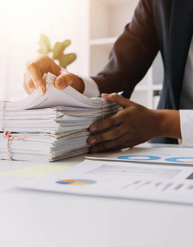 Nonprofit bookkeeping and grant reporting services ensuring accurate records and reliable funding compliance